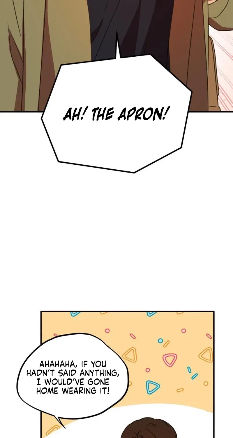 Love Is Sweet, Living Together Is Spicy Chapter 20 – Page 34