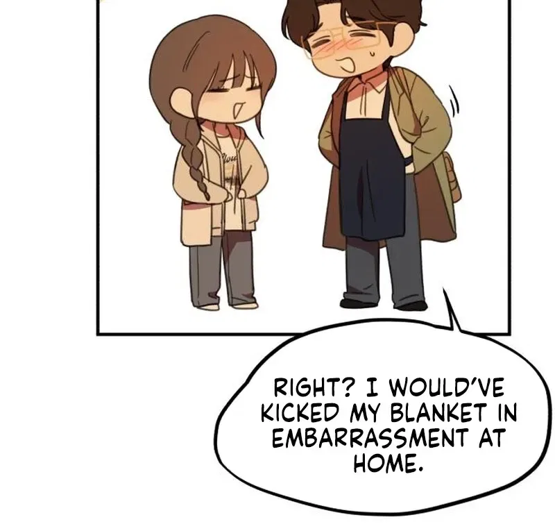 Love Is Sweet, Living Together Is Spicy Chapter 20 – Page 35