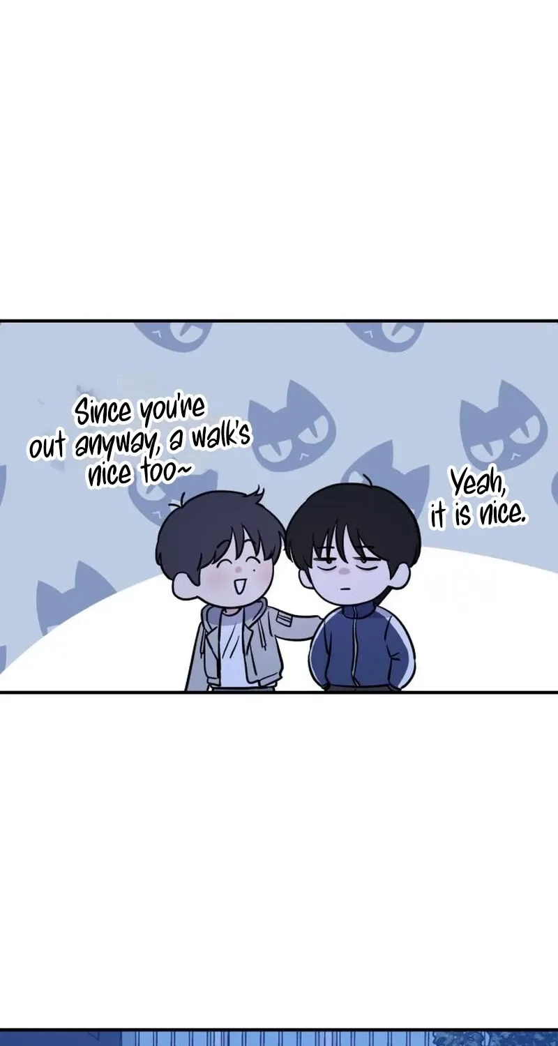 Love Is Sweet, Living Together Is Spicy Chapter 20 – Page 77