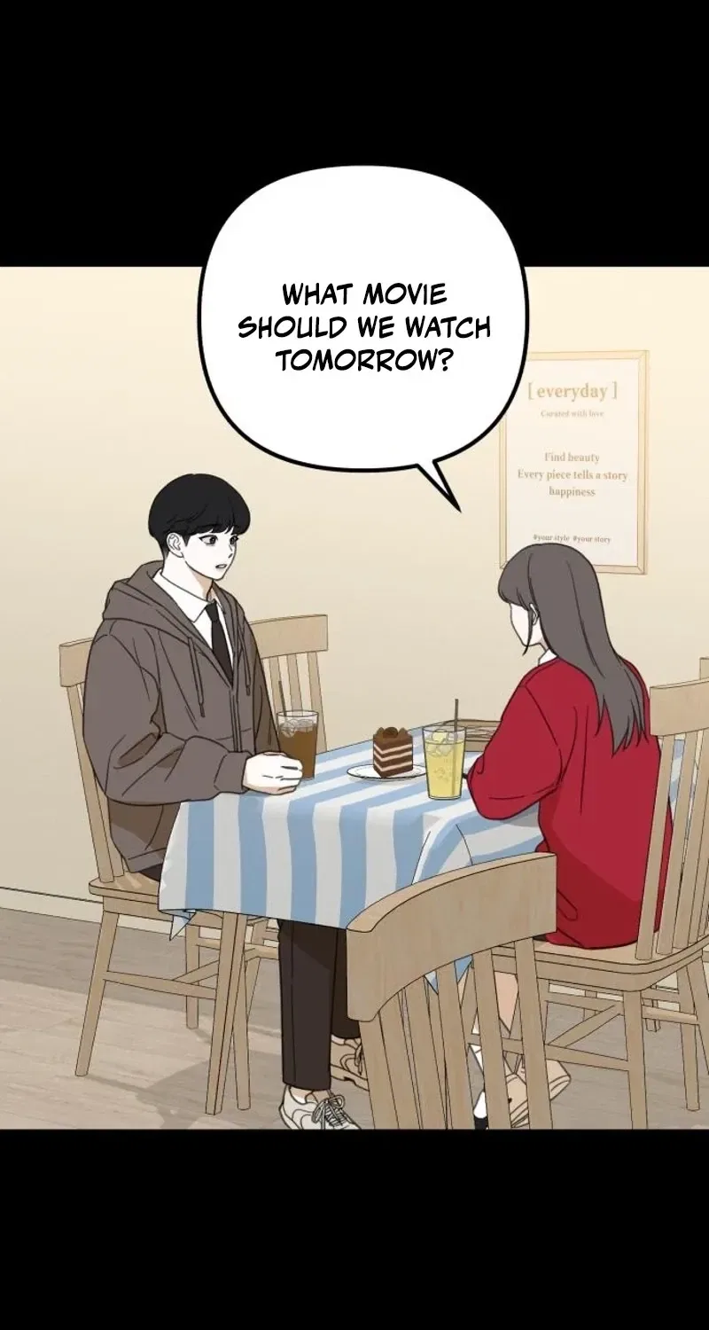 Love Is Sweet, Living Together Is Spicy Chapter 19 – Page 46