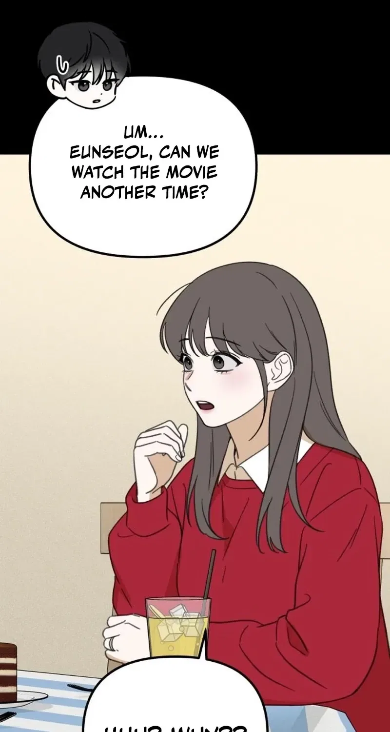 Love Is Sweet, Living Together Is Spicy Chapter 19 – Page 47