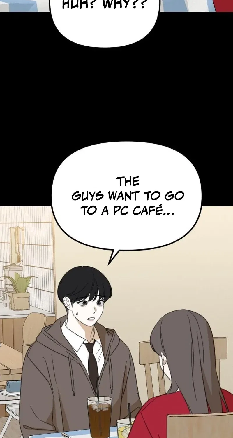 Love Is Sweet, Living Together Is Spicy Chapter 19 – Page 48