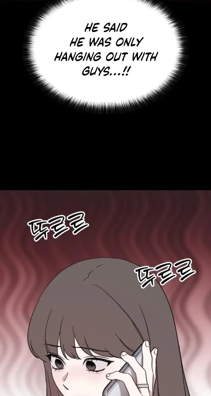 Love Is Sweet, Living Together Is Spicy Chapter 19 – Page 76