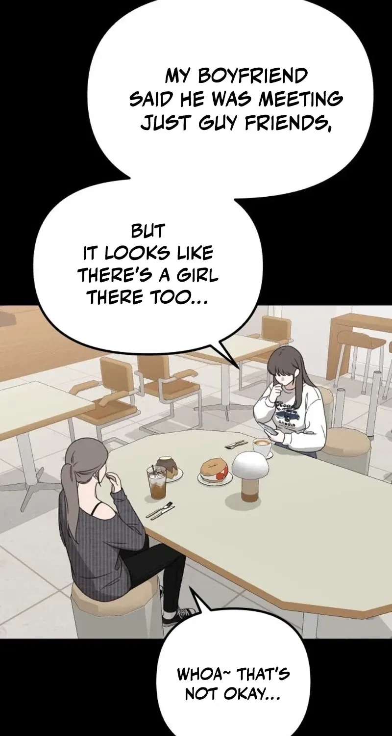 Love Is Sweet, Living Together Is Spicy Chapter 19 – Page 82