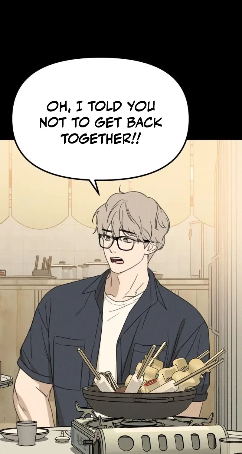 Love Is Sweet, Living Together Is Spicy Chapter 18 – Page 39