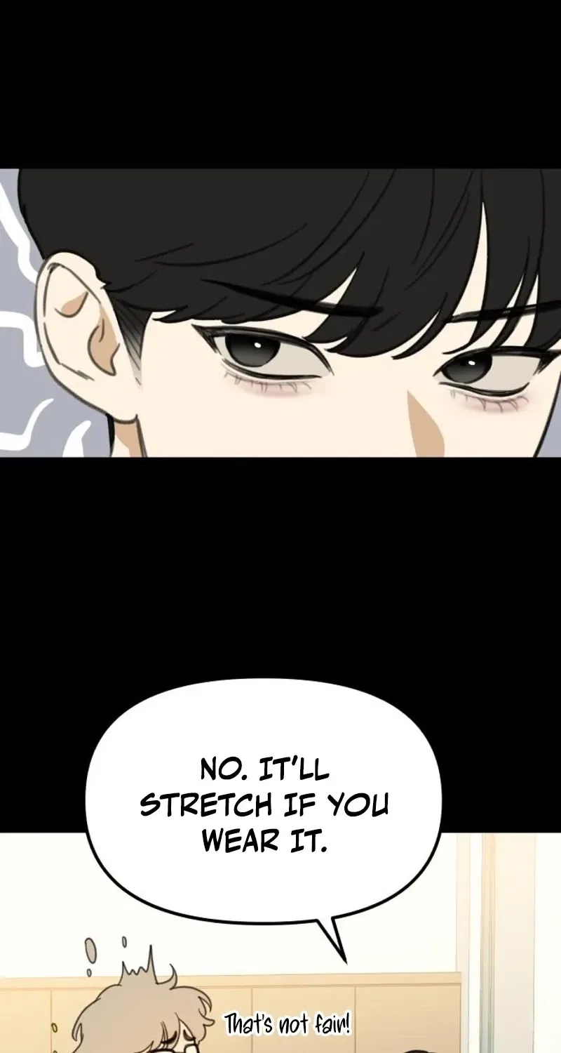 Love Is Sweet, Living Together Is Spicy Chapter 18 – Page 104