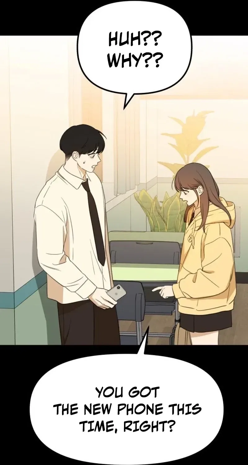 Love Is Sweet, Living Together Is Spicy Chapter 18 – Page 111