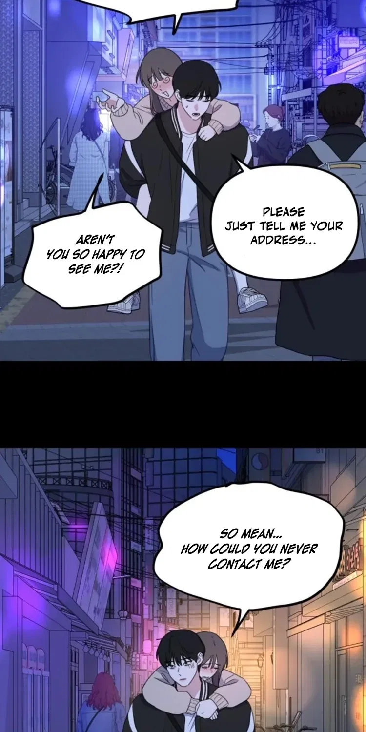 Love Is Sweet, Living Together Is Spicy Chapter 17 – Page 23