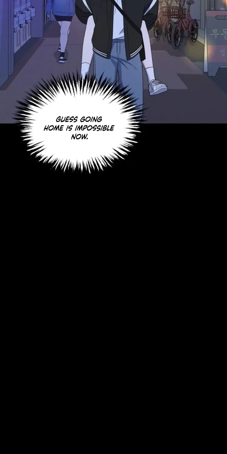 Love Is Sweet, Living Together Is Spicy Chapter 17 – Page 24