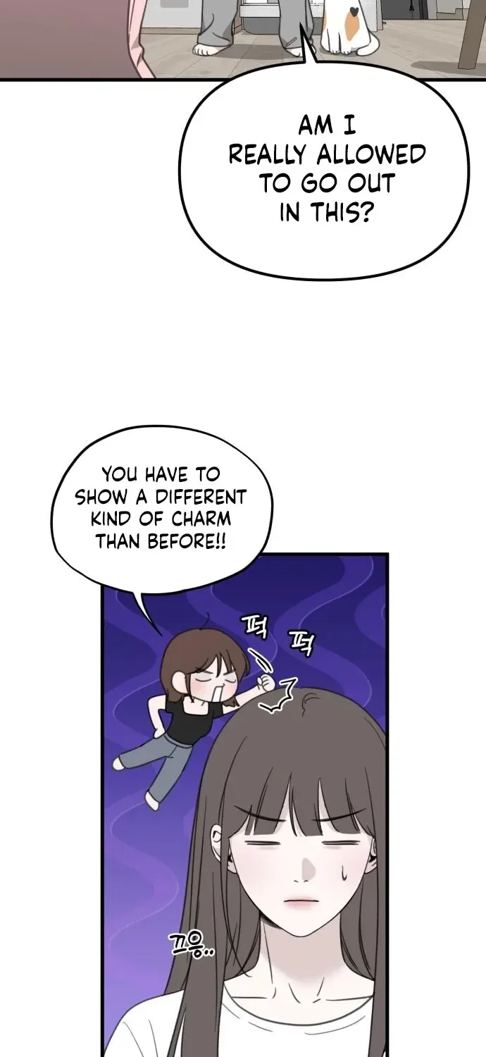 Love Is Sweet, Living Together Is Spicy Chapter 15 – Page 3
