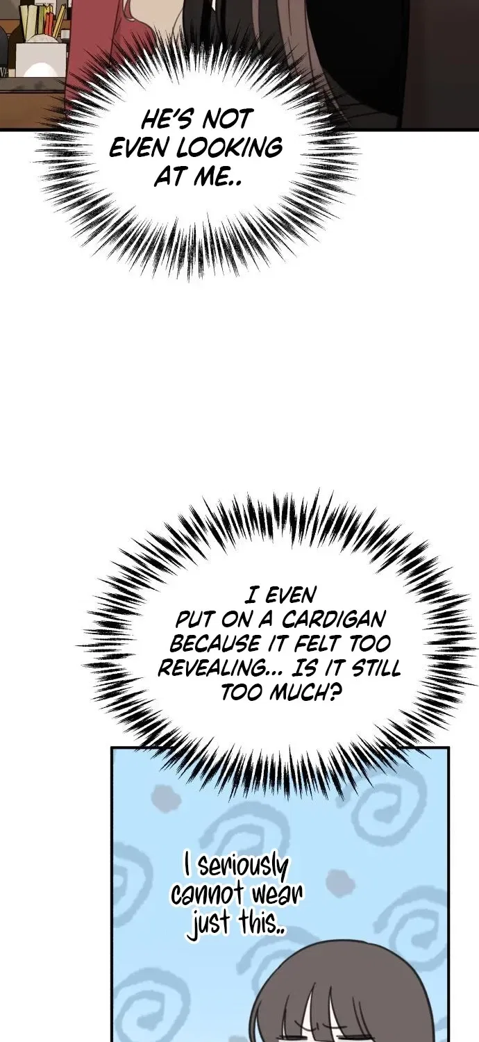 Love Is Sweet, Living Together Is Spicy Chapter 15 – Page 26