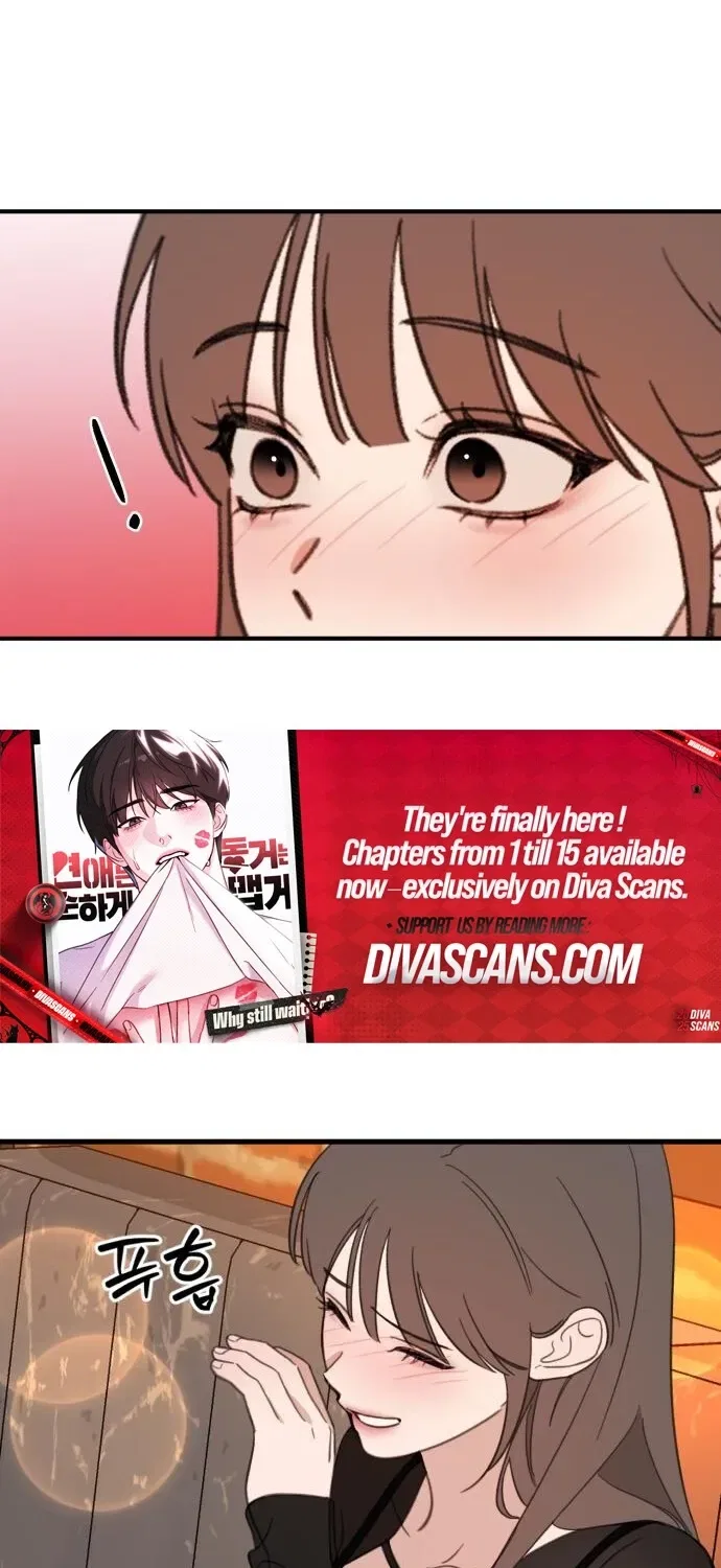Love Is Sweet, Living Together Is Spicy Chapter 15 – Page 34