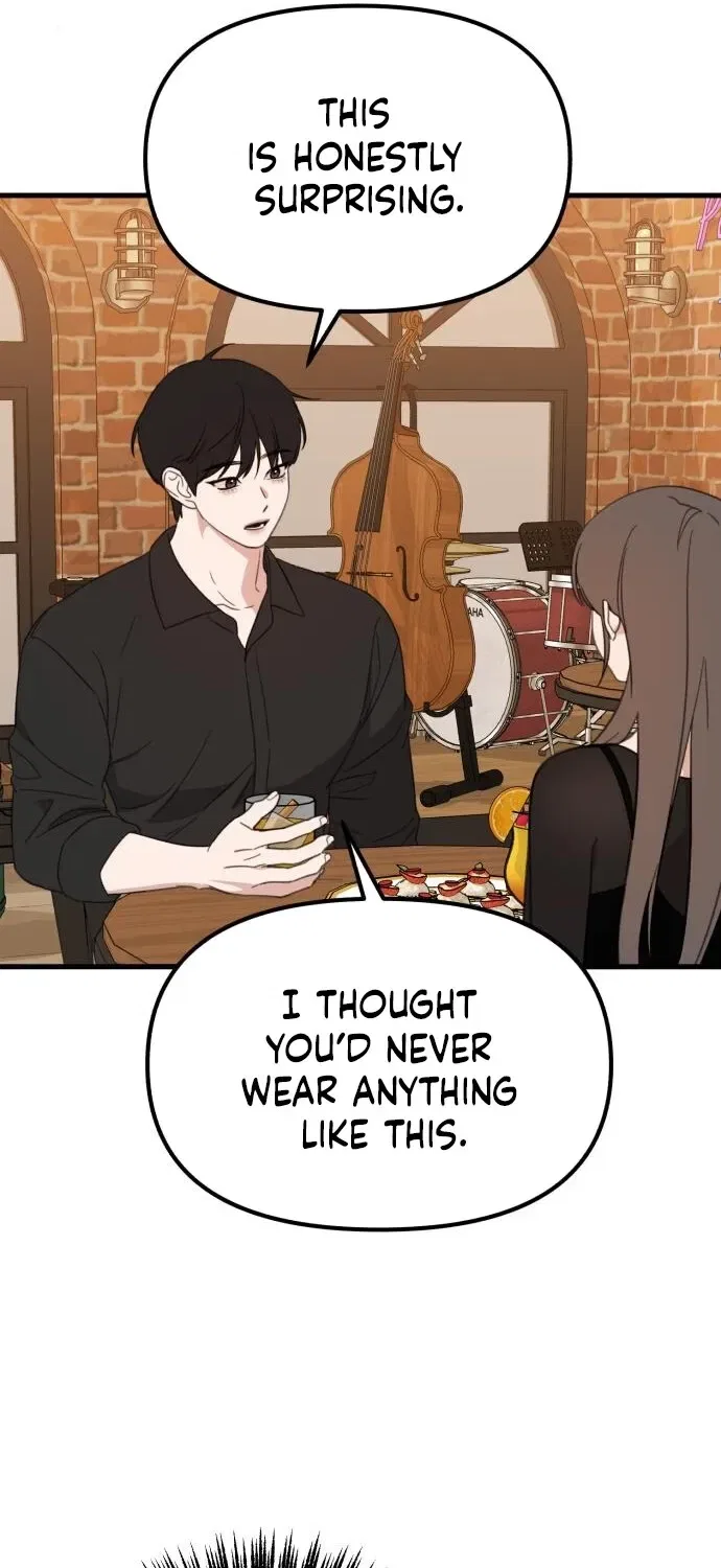 Love Is Sweet, Living Together Is Spicy Chapter 15 – Page 41