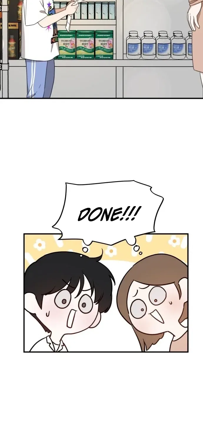 Love Is Sweet, Living Together Is Spicy Chapter 14 – Page 17