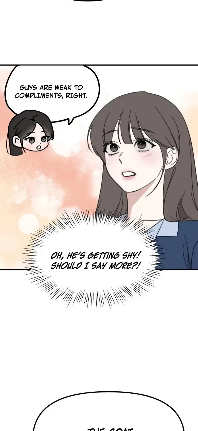 Love Is Sweet, Living Together Is Spicy Chapter 14 – Page 22