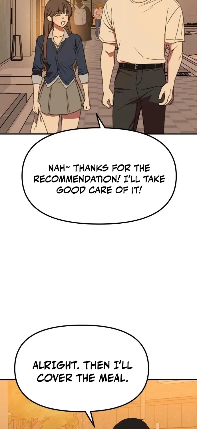 Love Is Sweet, Living Together Is Spicy Chapter 14 – Page 28