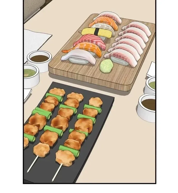 Love Is Sweet, Living Together Is Spicy Chapter 14 – Page 30