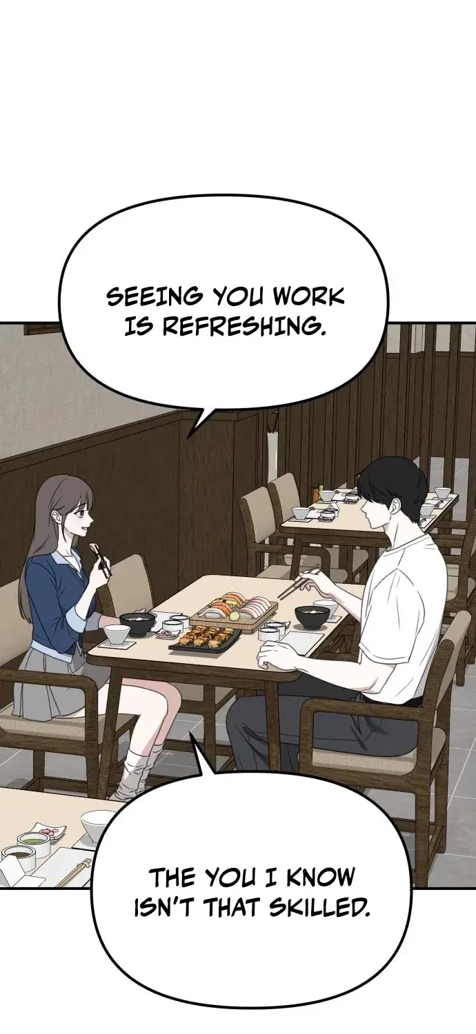Love Is Sweet, Living Together Is Spicy Chapter 14 – Page 31