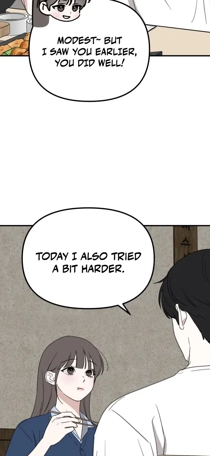 Love Is Sweet, Living Together Is Spicy Chapter 14 – Page 33