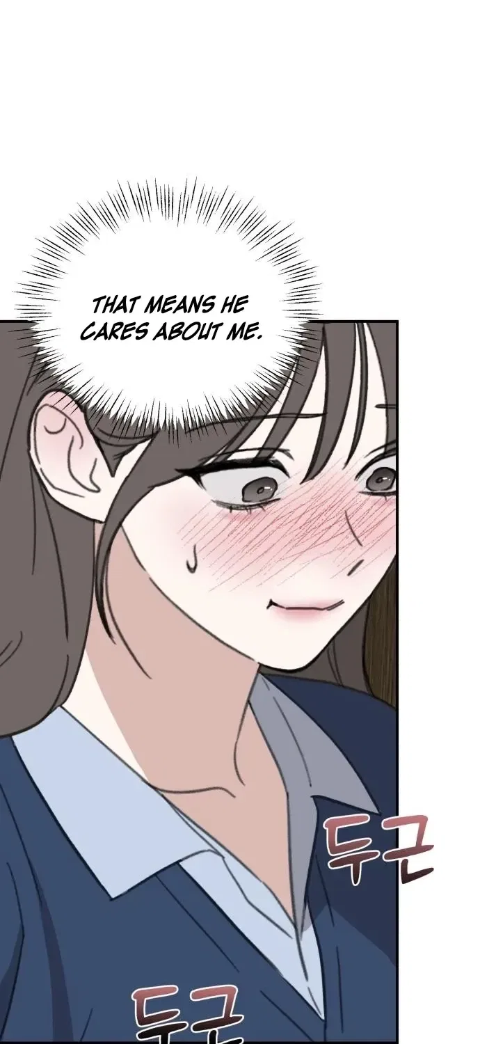 Love Is Sweet, Living Together Is Spicy Chapter 14 – Page 37