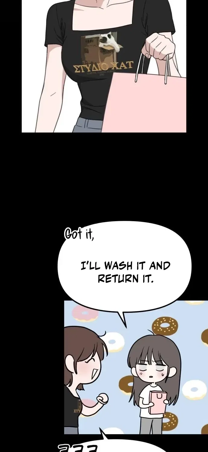 Love Is Sweet, Living Together Is Spicy Chapter 14 – Page 42