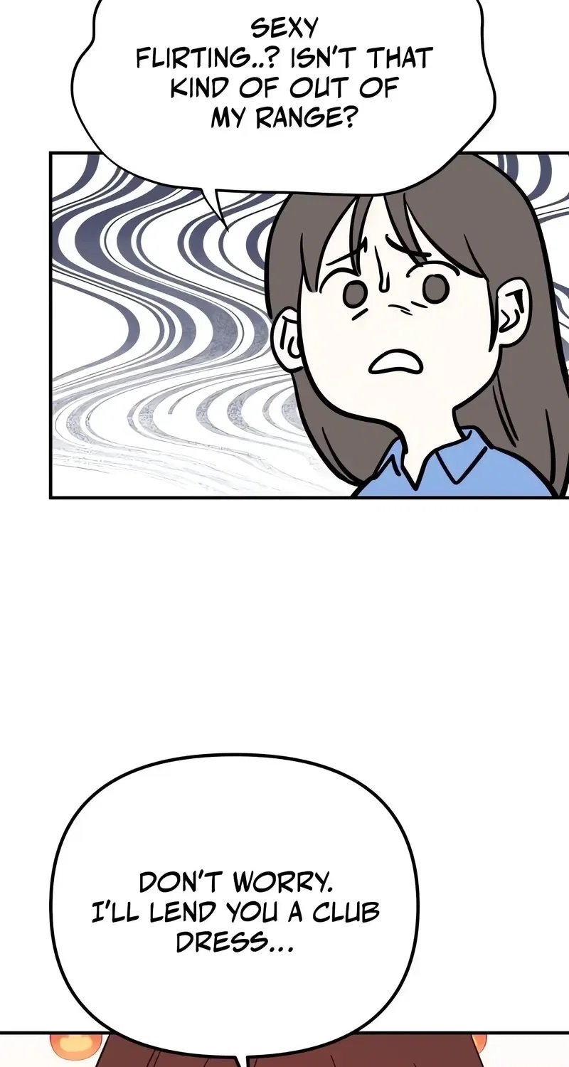 Love Is Sweet, Living Together Is Spicy Chapter 13 – Page 7