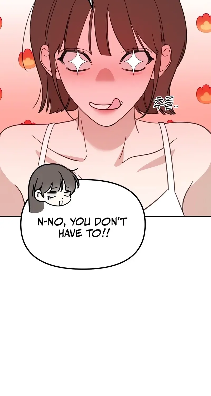 Love Is Sweet, Living Together Is Spicy Chapter 13 – Page 8