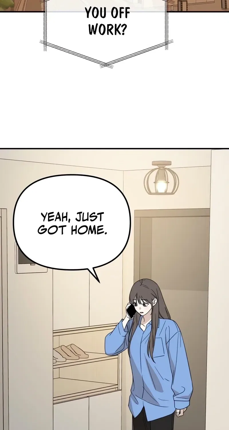 Love Is Sweet, Living Together Is Spicy Chapter 13 – Page 17
