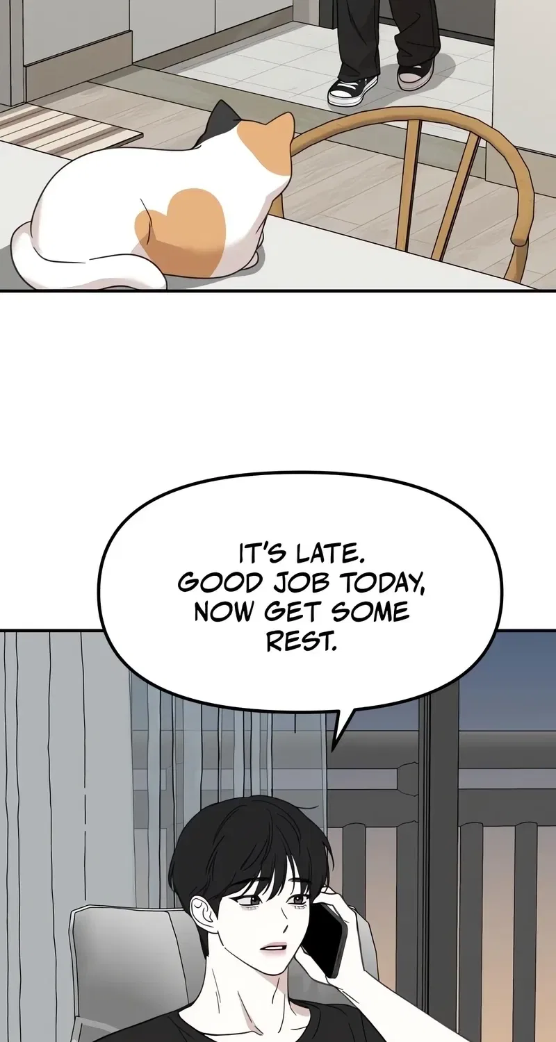 Love Is Sweet, Living Together Is Spicy Chapter 13 – Page 19