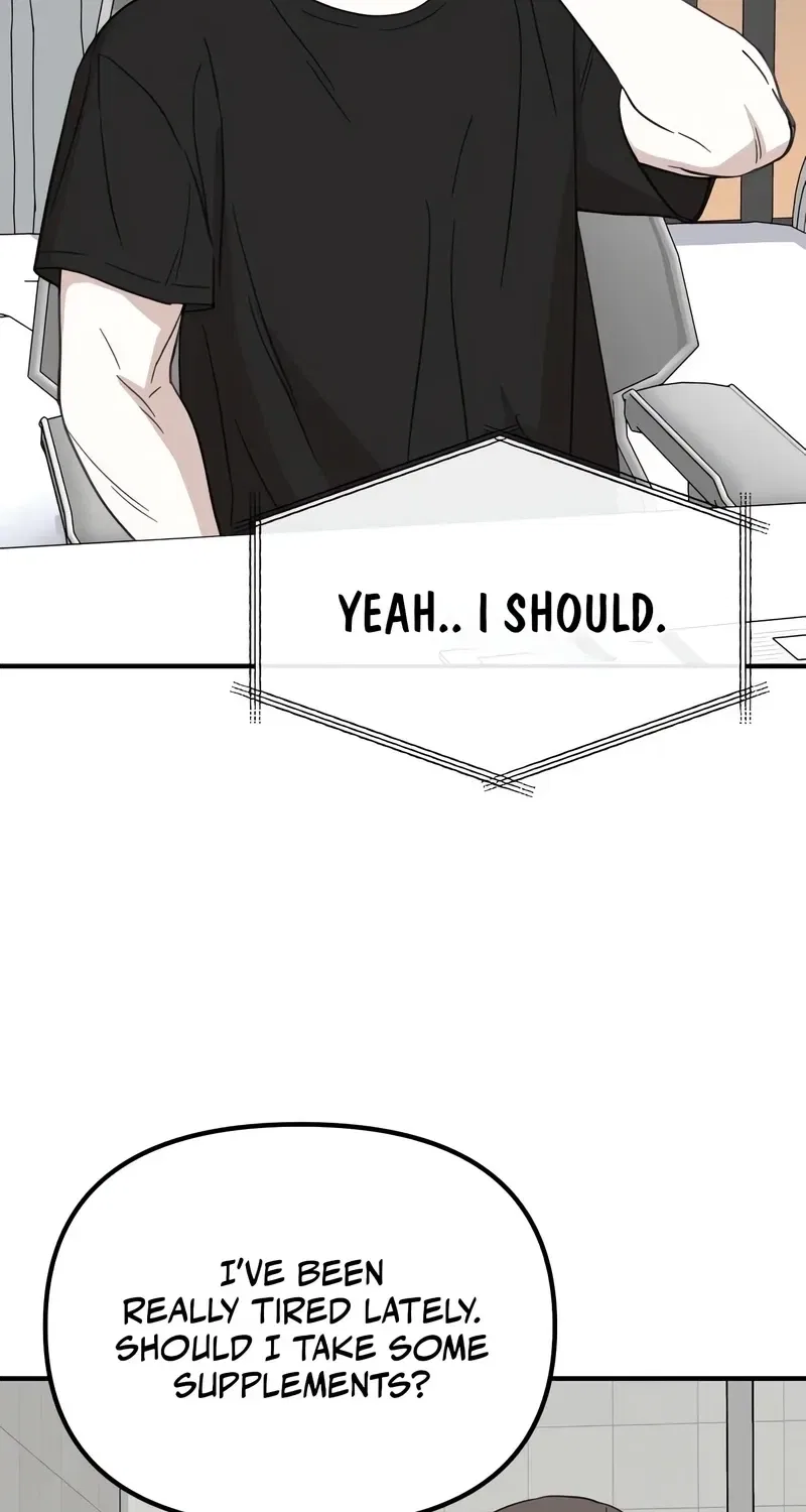 Love Is Sweet, Living Together Is Spicy Chapter 13 – Page 20