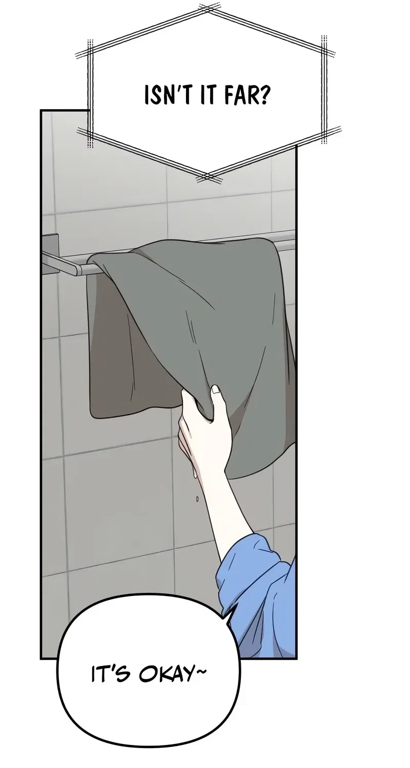 Love Is Sweet, Living Together Is Spicy Chapter 13 – Page 25