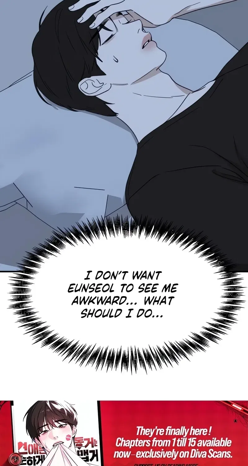 Love Is Sweet, Living Together Is Spicy Chapter 13 – Page 35