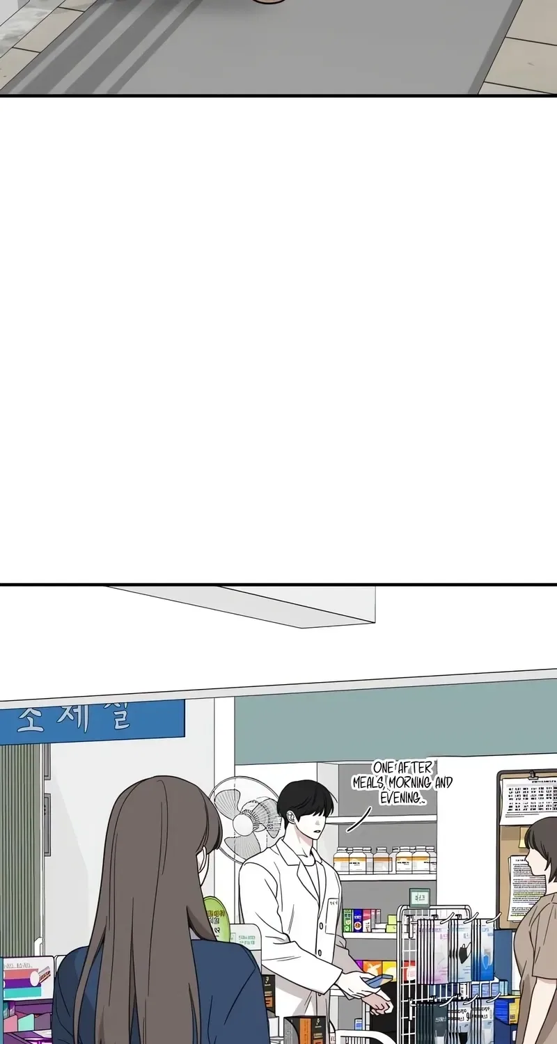 Love Is Sweet, Living Together Is Spicy Chapter 13 – Page 38