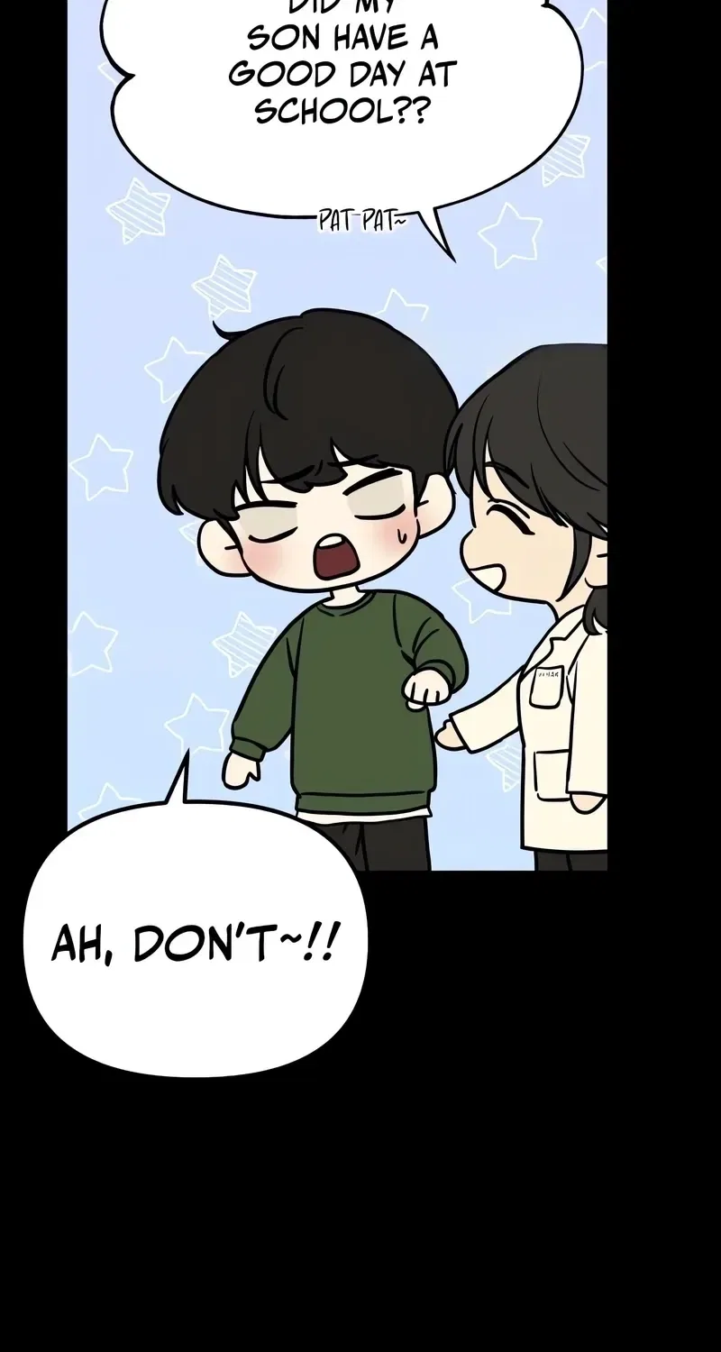 Love Is Sweet, Living Together Is Spicy Chapter 13 – Page 54