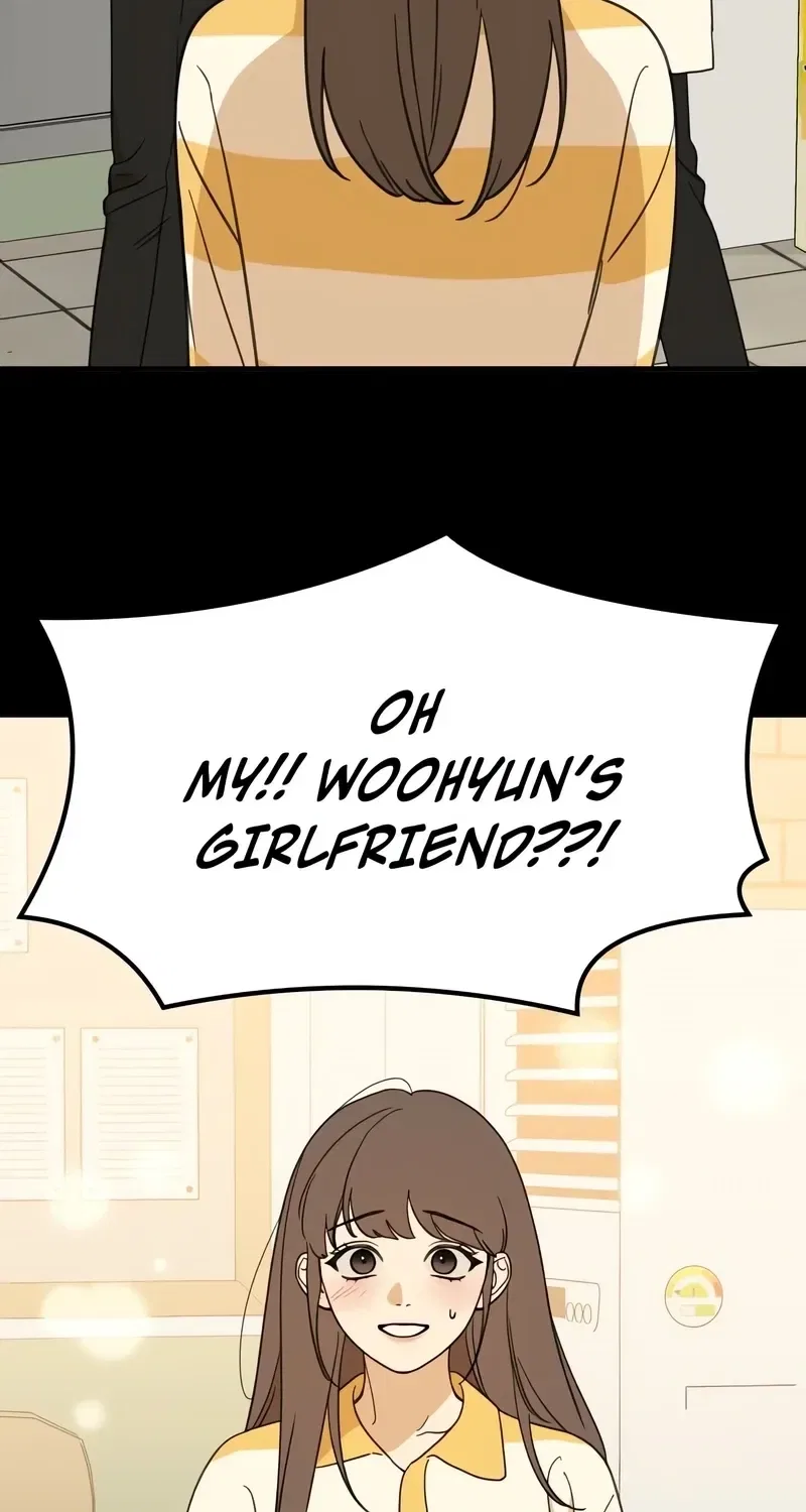 Love Is Sweet, Living Together Is Spicy Chapter 13 – Page 56