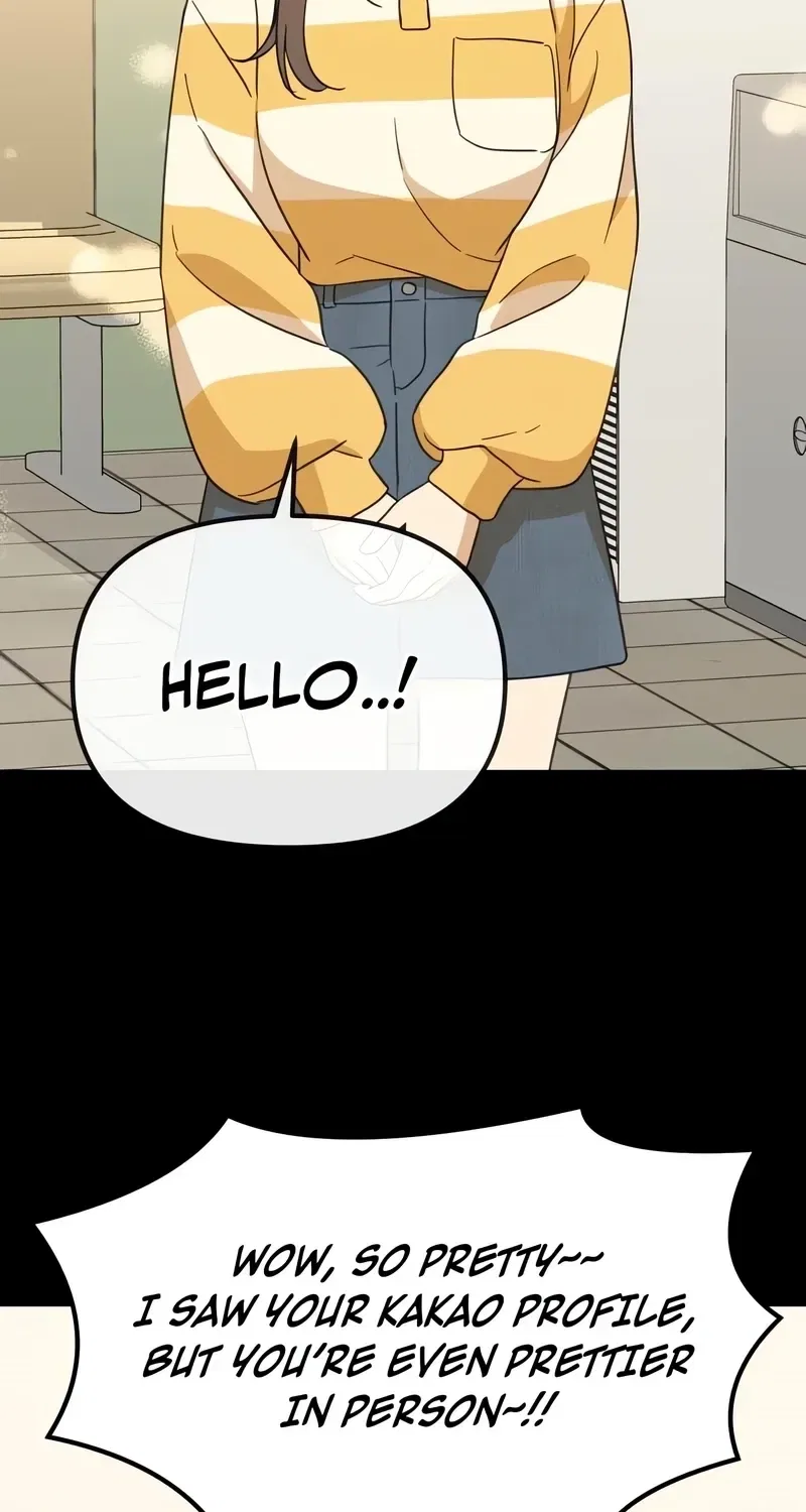 Love Is Sweet, Living Together Is Spicy Chapter 13 – Page 57