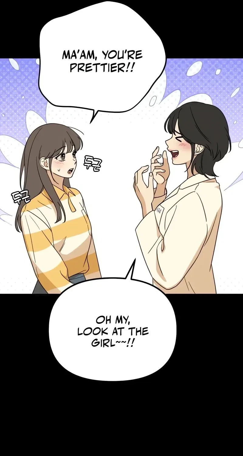 Love Is Sweet, Living Together Is Spicy Chapter 13 – Page 60