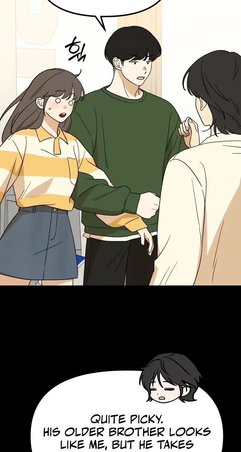 Love Is Sweet, Living Together Is Spicy Chapter 13 – Page 62