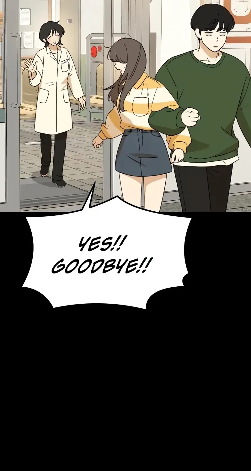 Love Is Sweet, Living Together Is Spicy Chapter 13 – Page 66