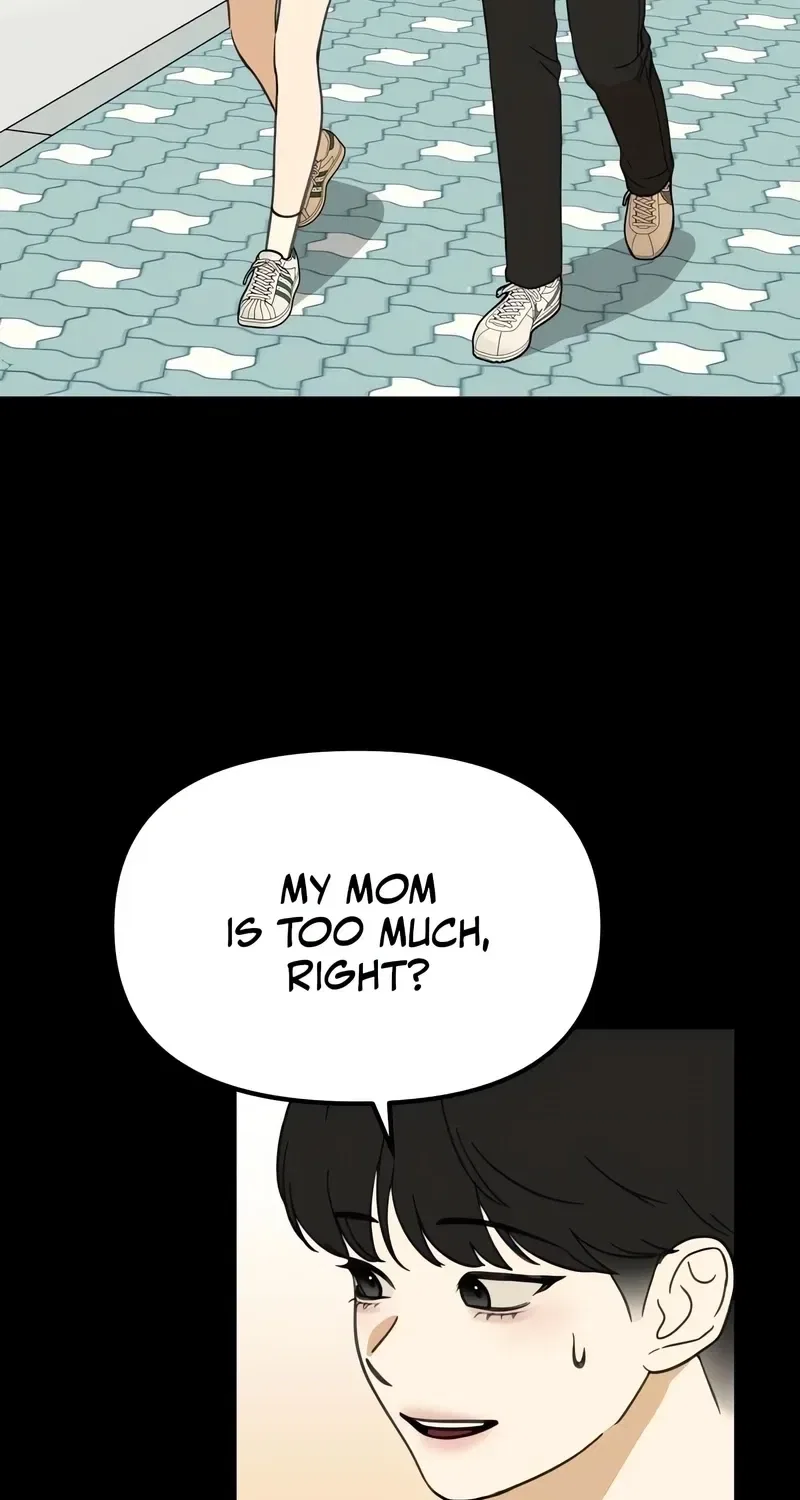 Love Is Sweet, Living Together Is Spicy Chapter 13 – Page 68