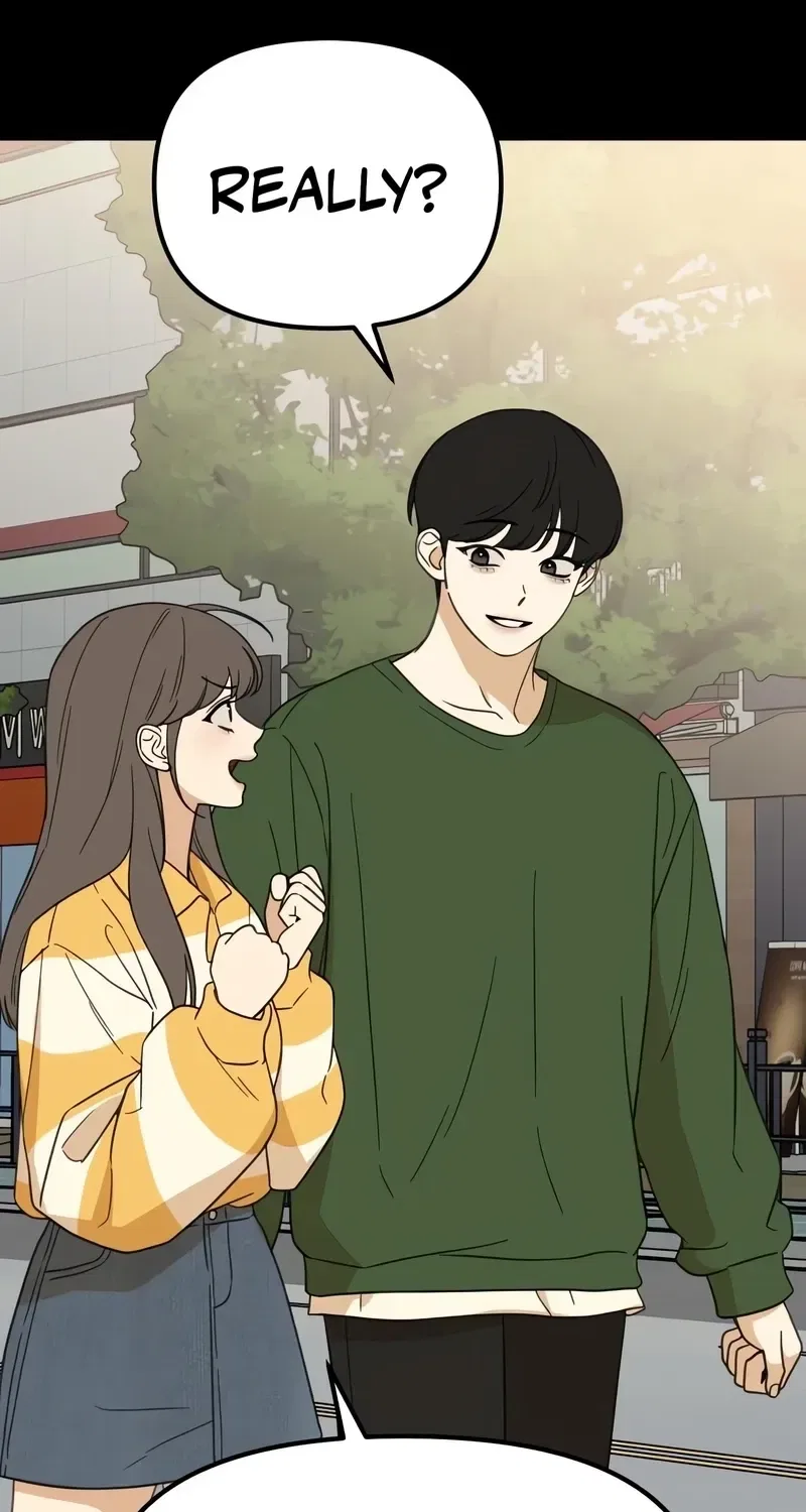 Love Is Sweet, Living Together Is Spicy Chapter 13 – Page 73