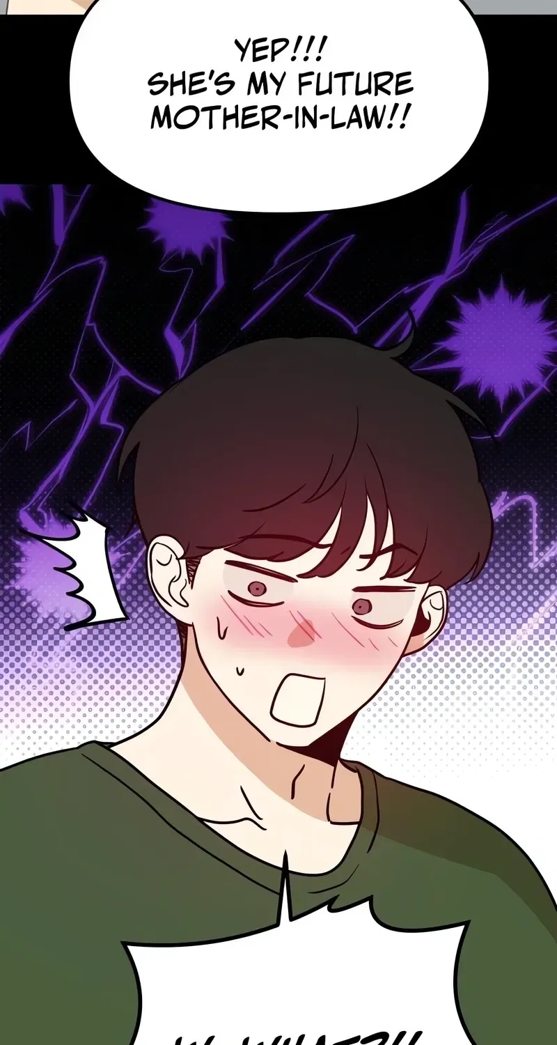 Love Is Sweet, Living Together Is Spicy Chapter 13 – Page 74