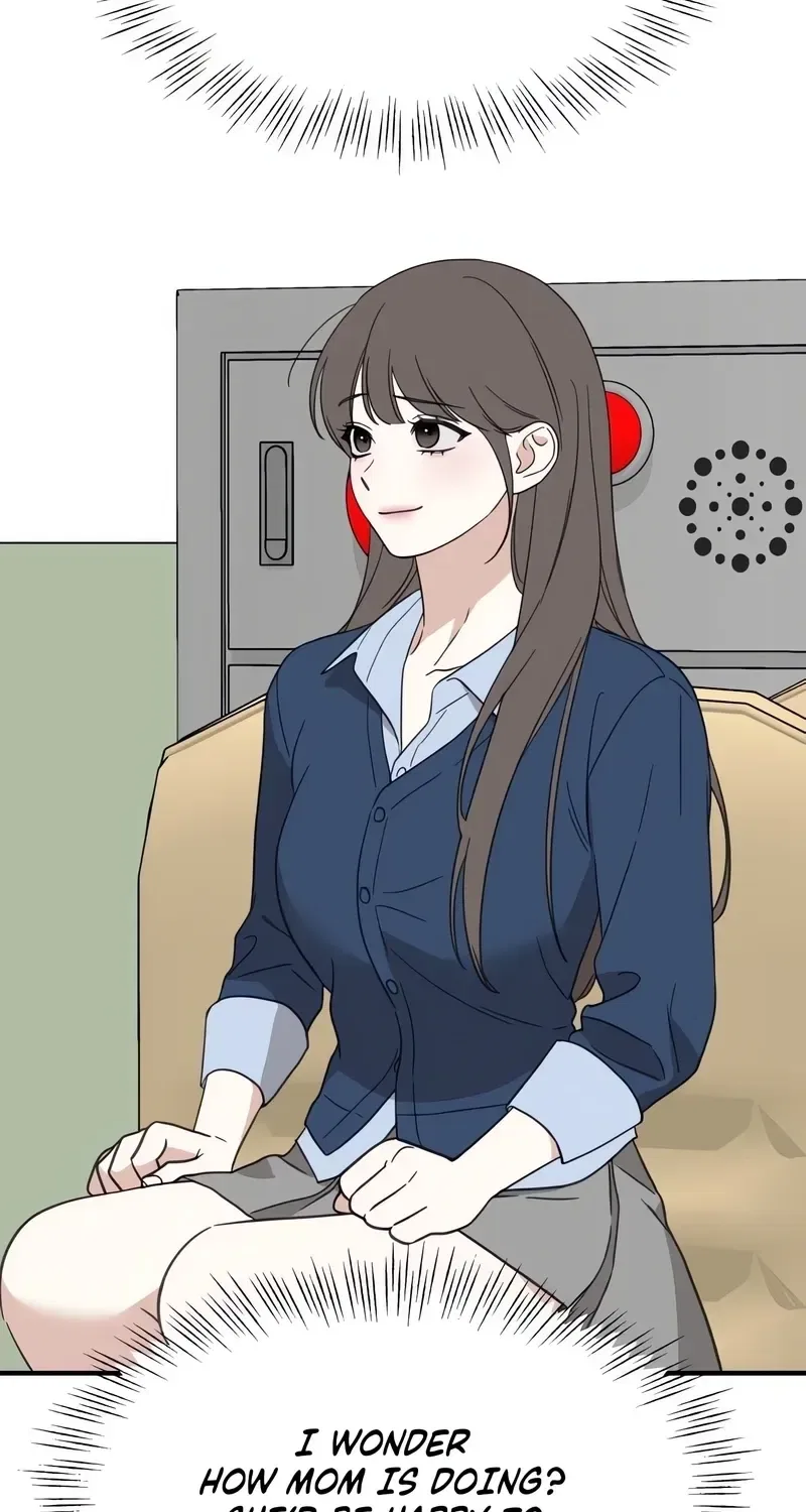 Love Is Sweet, Living Together Is Spicy Chapter 13 – Page 78