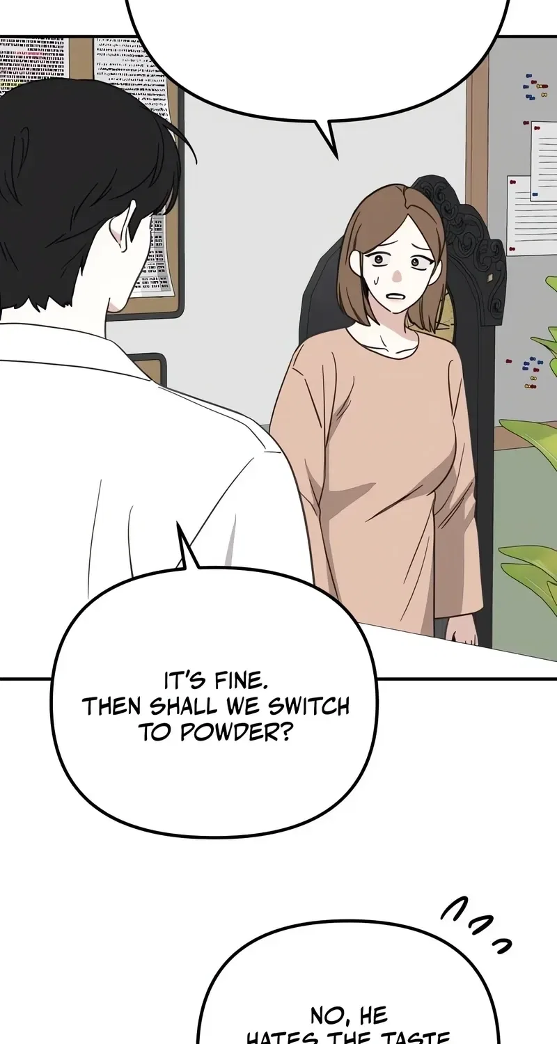 Love Is Sweet, Living Together Is Spicy Chapter 13 – Page 81