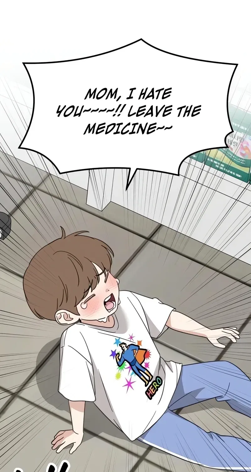 Love Is Sweet, Living Together Is Spicy Chapter 13 – Page 83