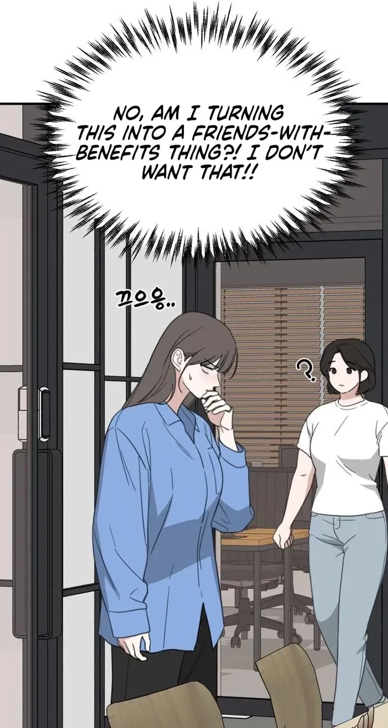 Love Is Sweet, Living Together Is Spicy Chapter 12 – Page 40