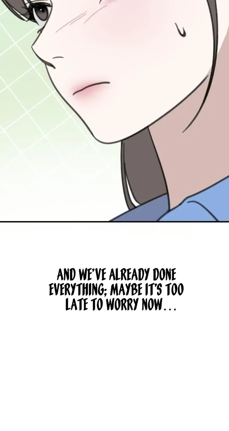 Love Is Sweet, Living Together Is Spicy Chapter 12 – Page 62