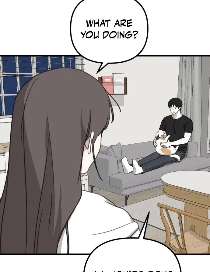 Love Is Sweet, Living Together Is Spicy Chapter 11 – Page 54