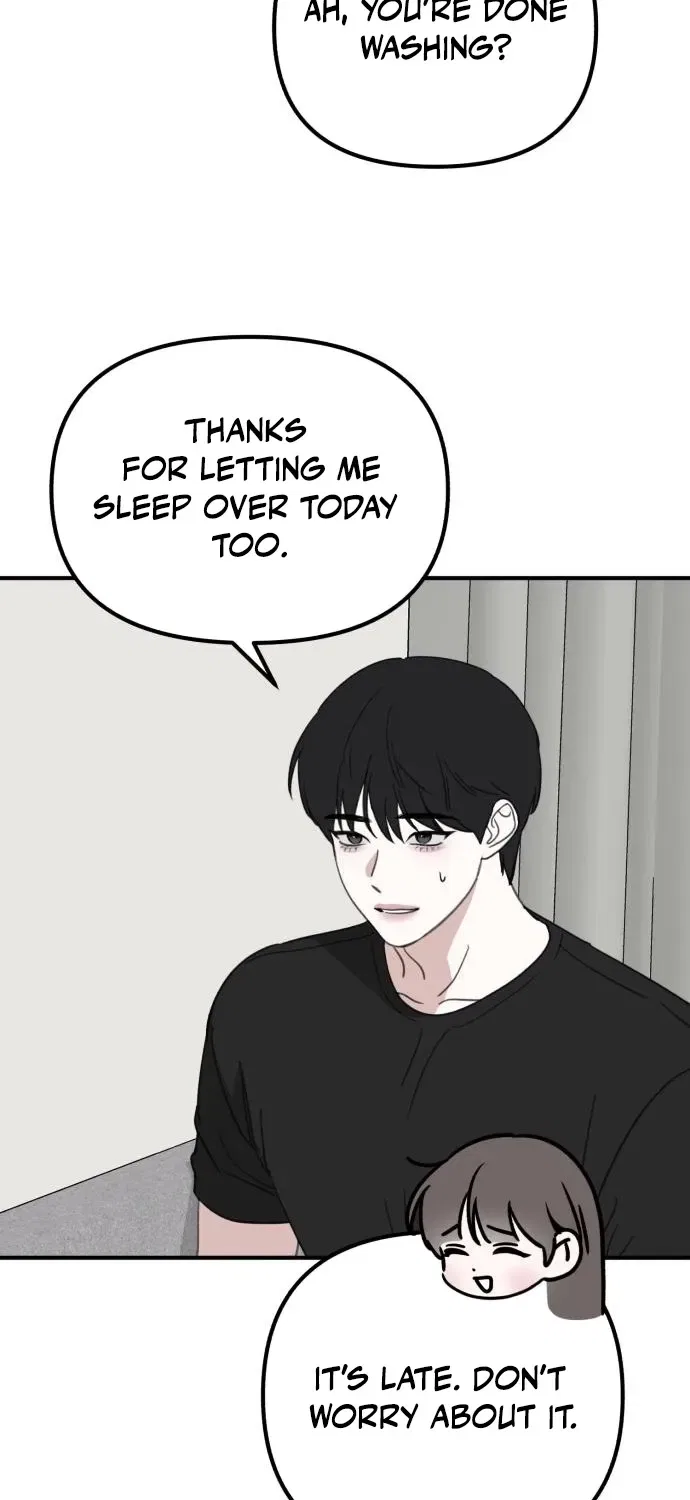 Love Is Sweet, Living Together Is Spicy Chapter 11 – Page 55