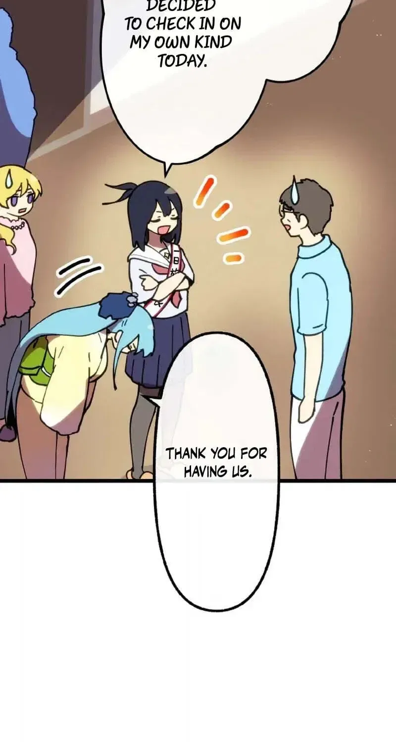Akari the Final Boss Girl: I’m Going to the Modern Age to Find Someone Stronger Than Me~ Chapter 103 – Page 9